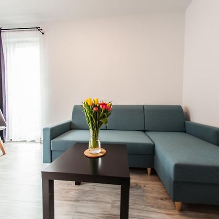 קטוביץ Sloneczna Apartamenty מראה חיצוני תמונה