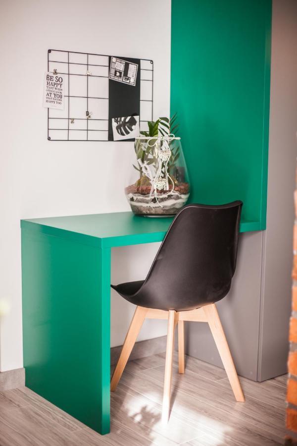 קטוביץ Sloneczna Apartamenty מראה חיצוני תמונה