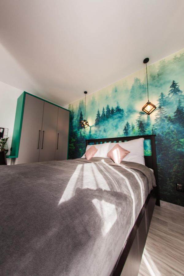 קטוביץ Sloneczna Apartamenty מראה חיצוני תמונה
