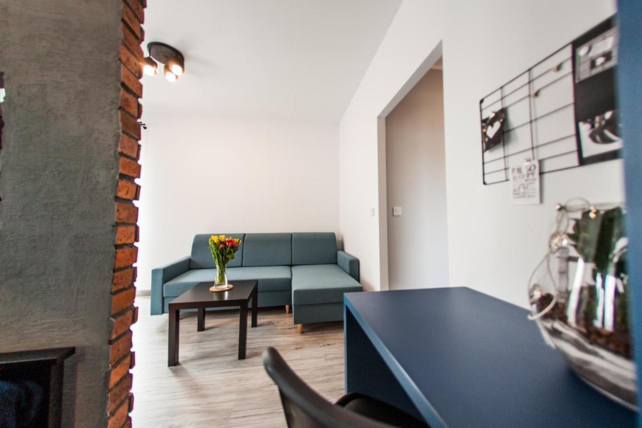 קטוביץ Sloneczna Apartamenty מראה חיצוני תמונה