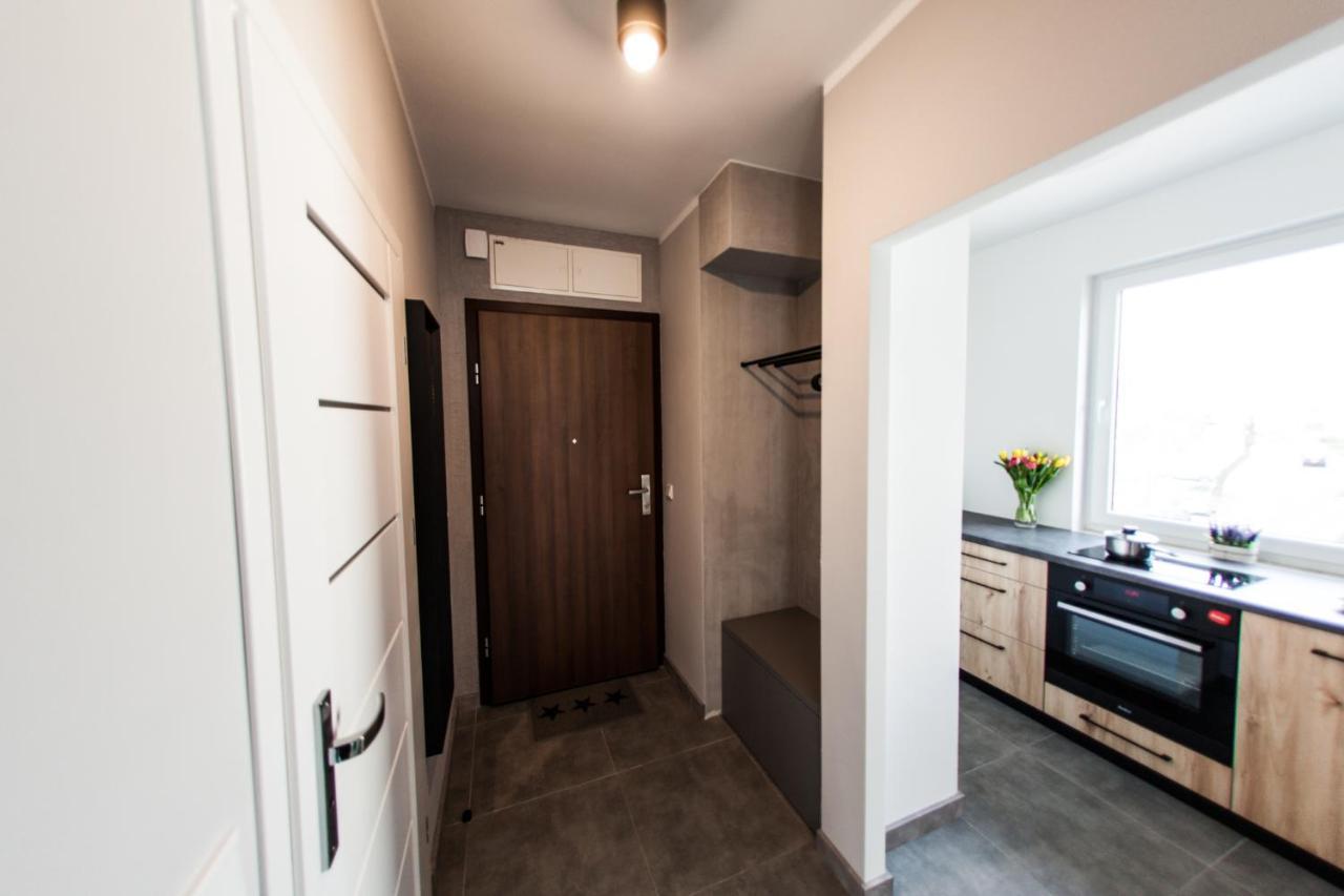 קטוביץ Sloneczna Apartamenty מראה חיצוני תמונה