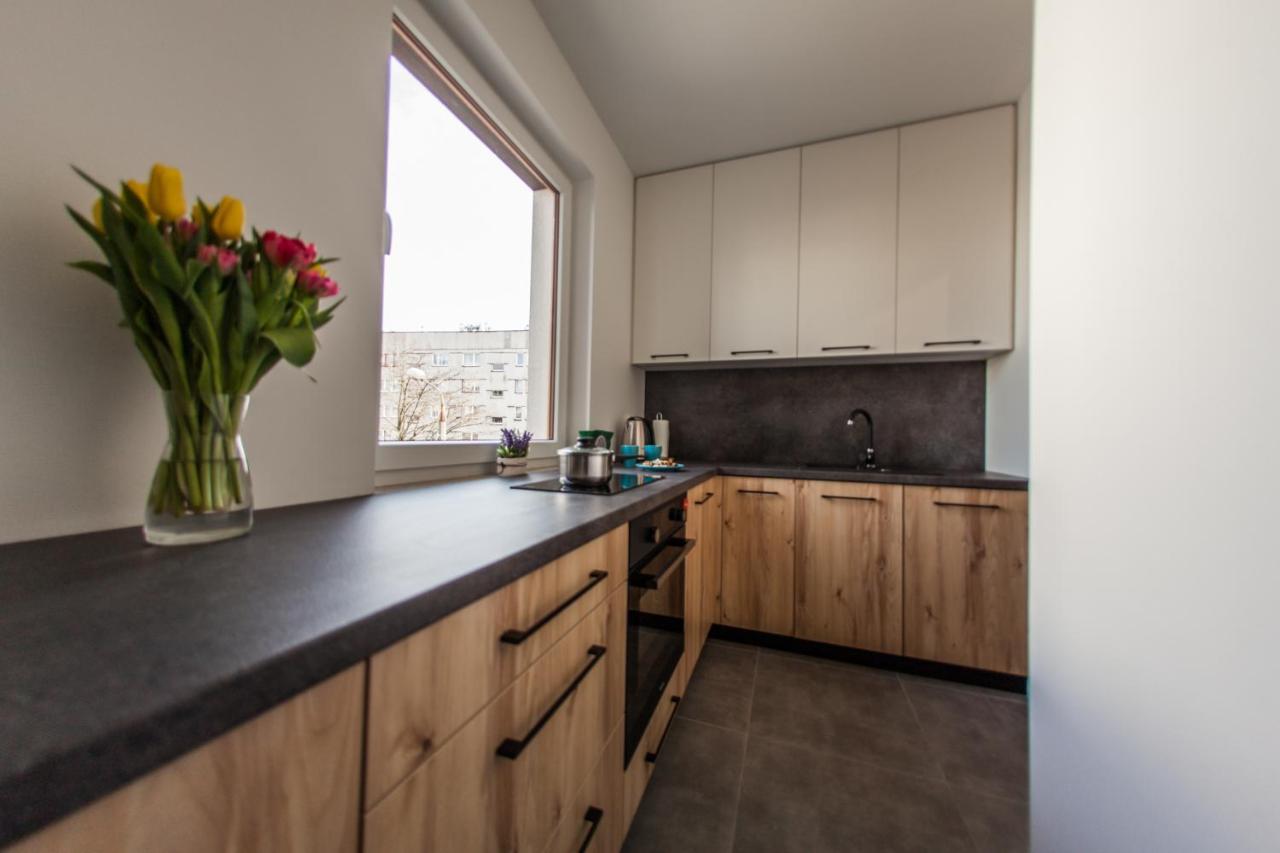 קטוביץ Sloneczna Apartamenty מראה חיצוני תמונה