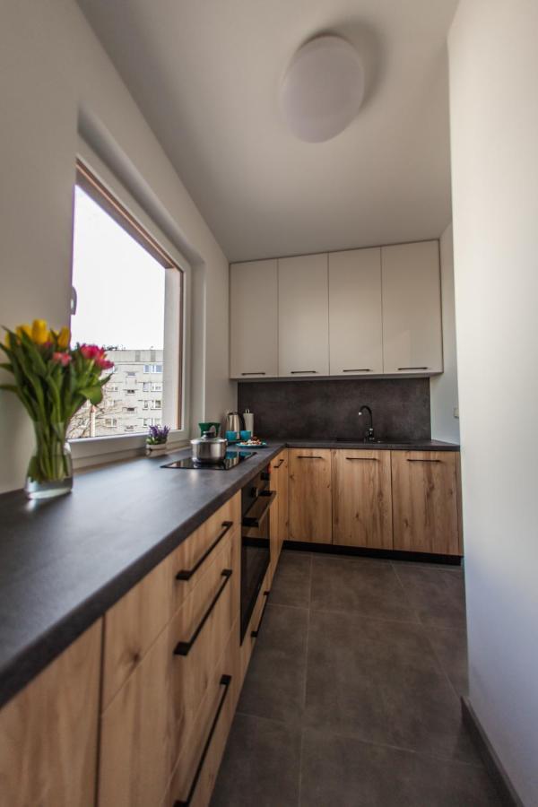 קטוביץ Sloneczna Apartamenty מראה חיצוני תמונה