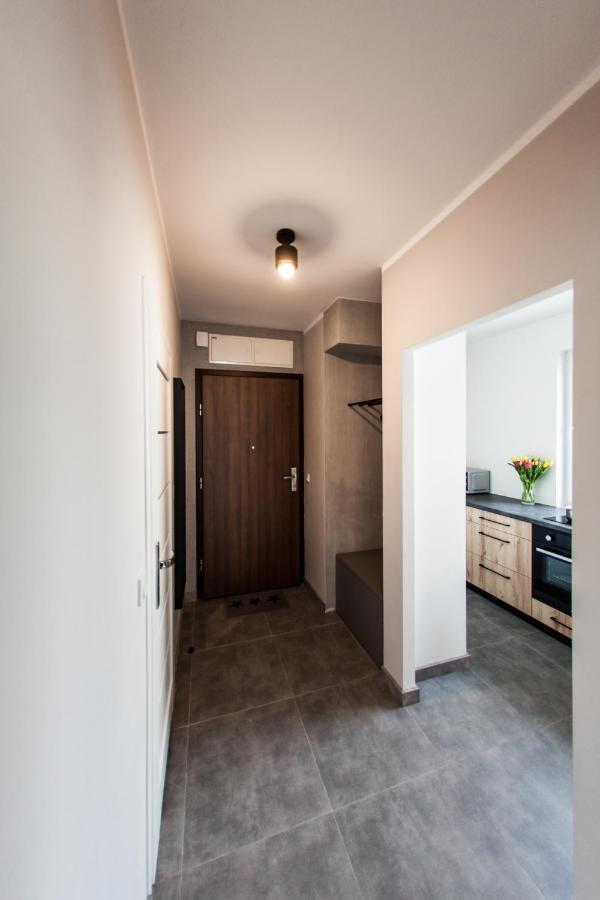 קטוביץ Sloneczna Apartamenty מראה חיצוני תמונה