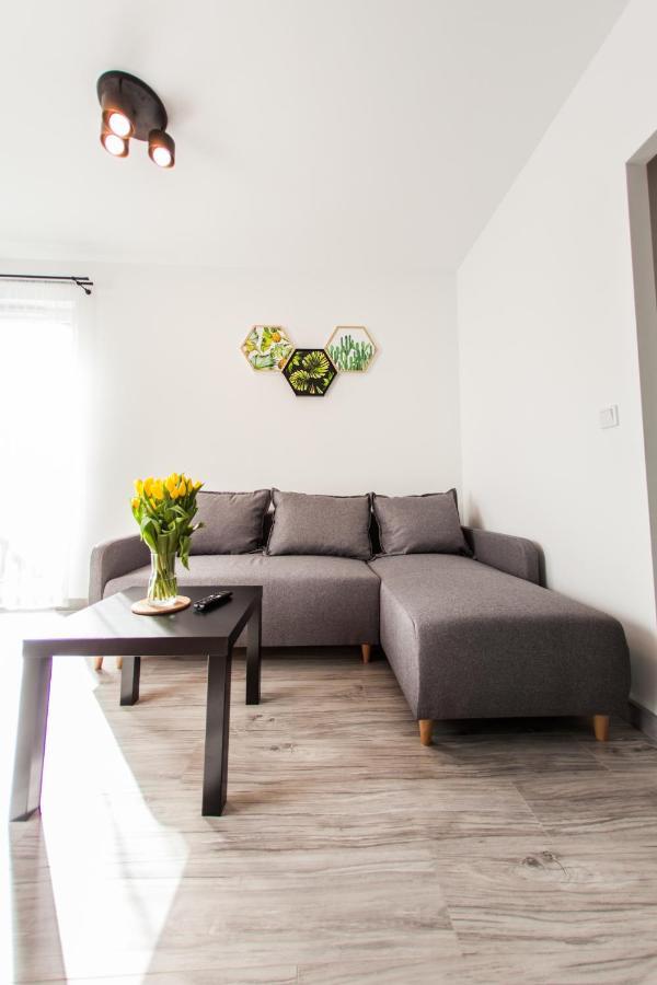 קטוביץ Sloneczna Apartamenty מראה חיצוני תמונה
