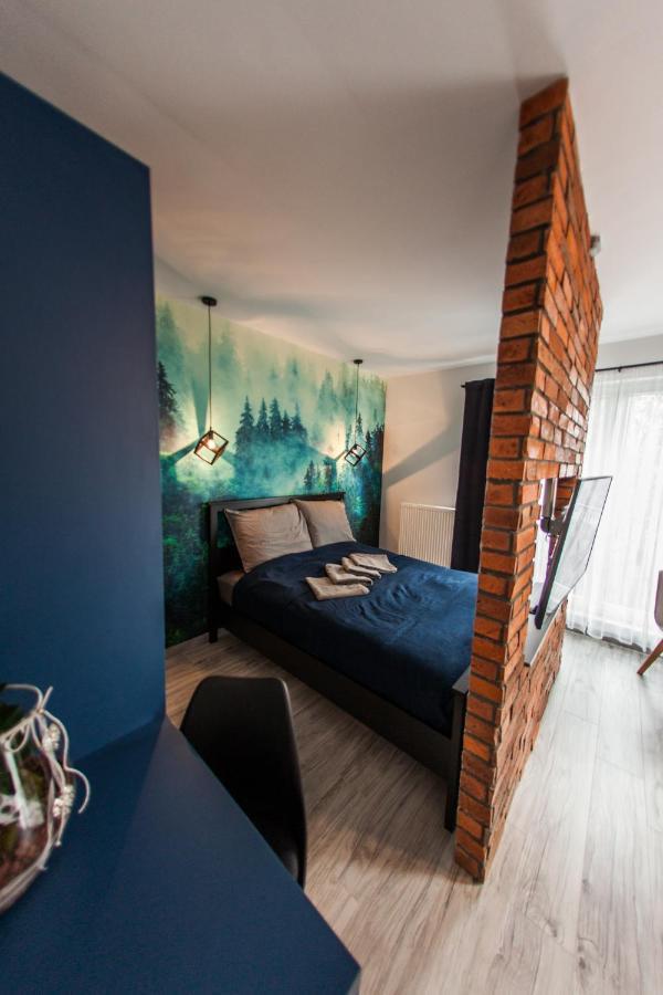 קטוביץ Sloneczna Apartamenty מראה חיצוני תמונה