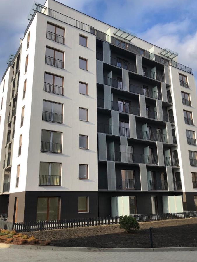 קטוביץ Sloneczna Apartamenty מראה חיצוני תמונה